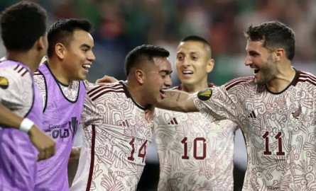 Mexico avanza a las semifinales de la Copa Oro 2023