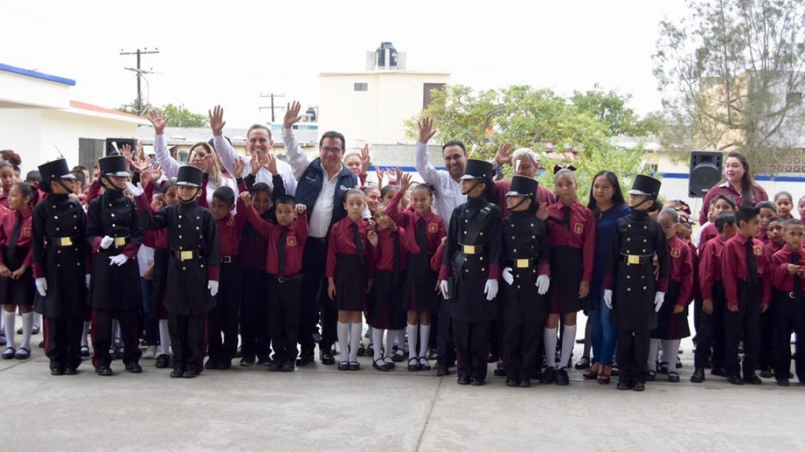 Tendrán continuidad los proyectos educativos en Altamira