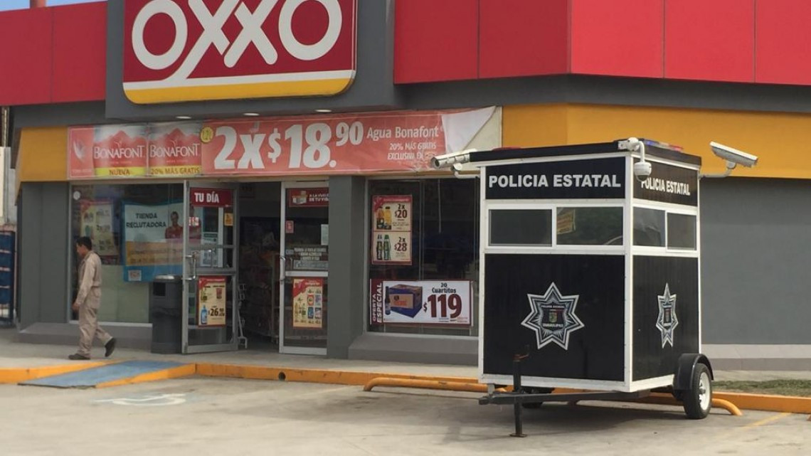 Programa piloto de video vigilancia reduce incidencia delictiva