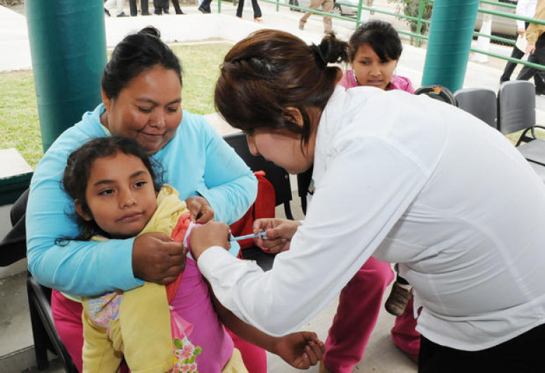 Secretaría de Salud pide protegerse de las bajas temperaturas