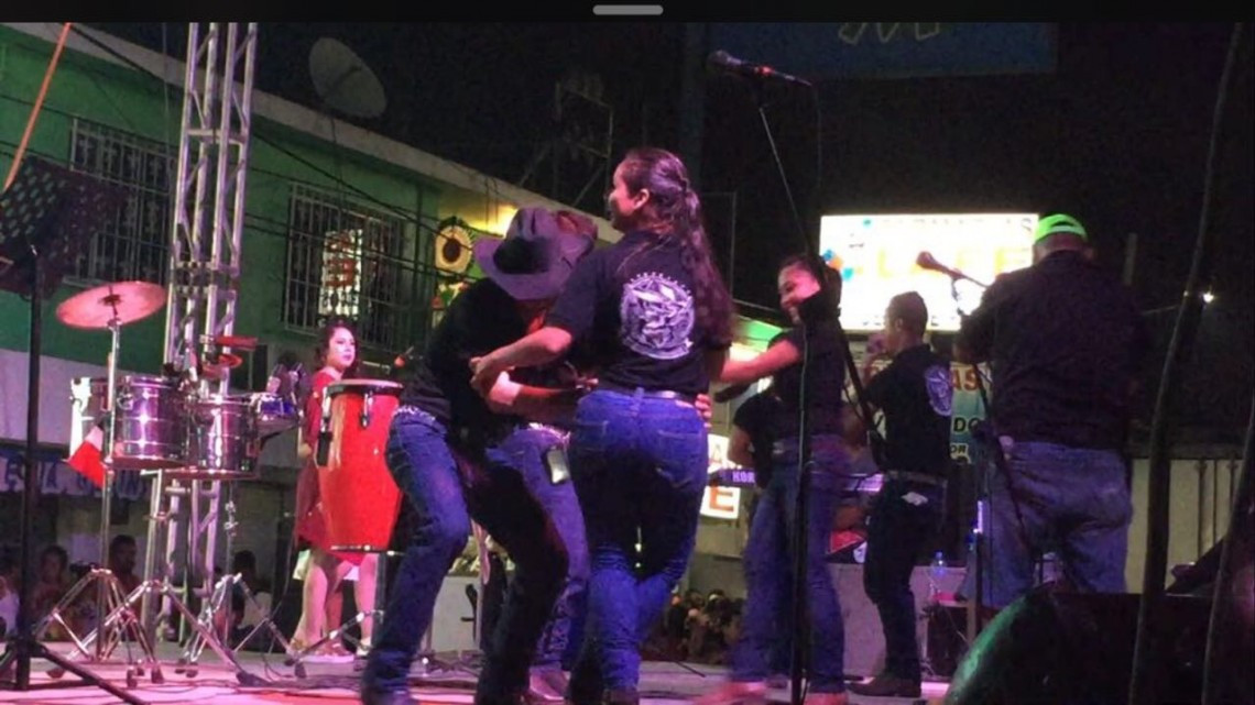 Gran fiesta por el Grito de Independencia