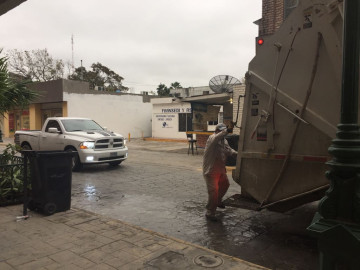 Publican licitación para compra de camiones de basura⁠⁠⁠⁠