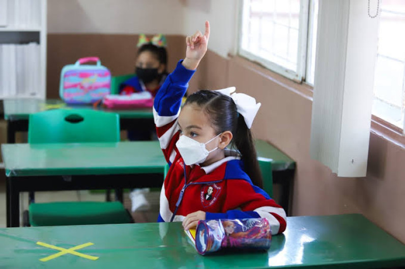 Weslaco ISD remueve mandato de uso de cubre bocas en escuelas