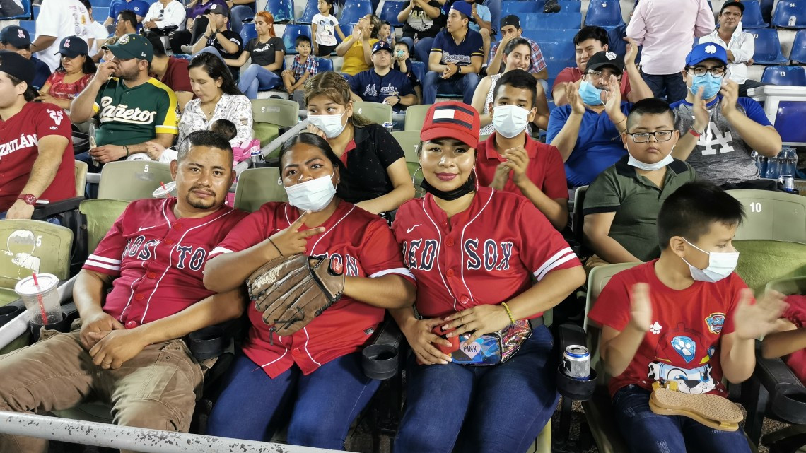 Tecolotes de los dos Laredos se lleva la derrota en el Adolfo López Mateos