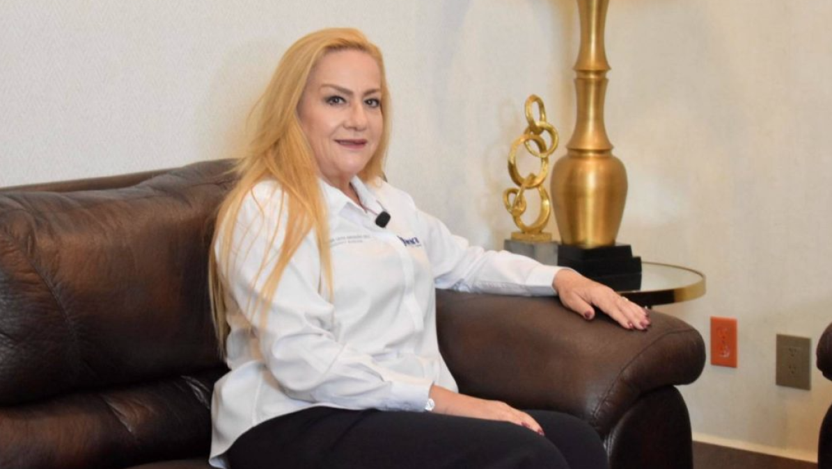 Altamira, tierra de trabajo, progreso y oportunidades: Alma Laura Amparán