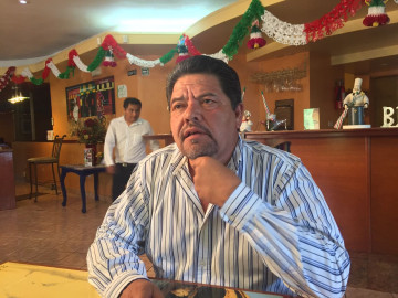 Falta mano de obra en Matamoros: Jorge Aguirre 