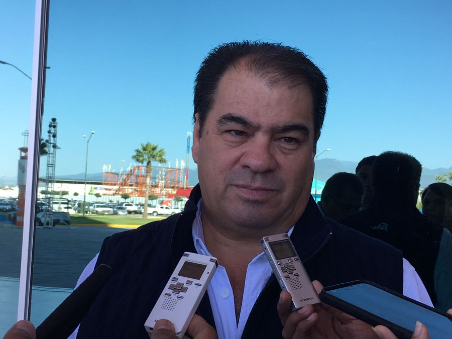 Planean construir recintos feriales en Reynosa y Tampico