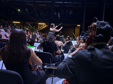 Es IRCA semillero de alumnos que se perfilan como futuros grandes músicos 