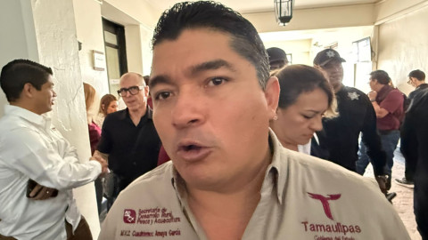 Afecta cierre de frontera precio del ganado en Tamaulipas