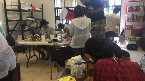 Trabajan para concretar un Centro de interpretación natural, cultural e histórico de Altamira