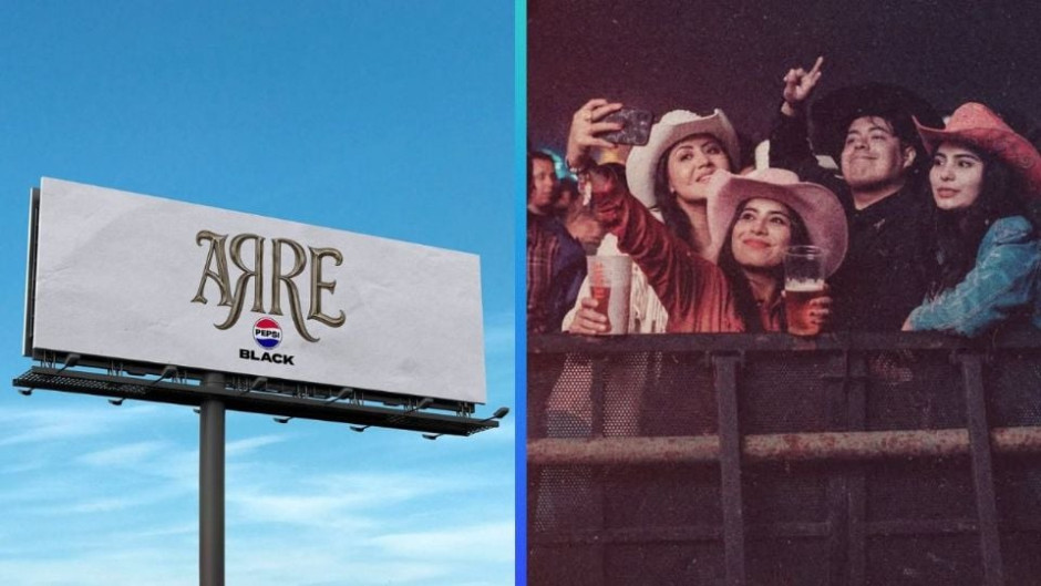 ¡‘Arre Pepsi Black 2025’ se muda a Monterrey con un cartel de alto calibre!