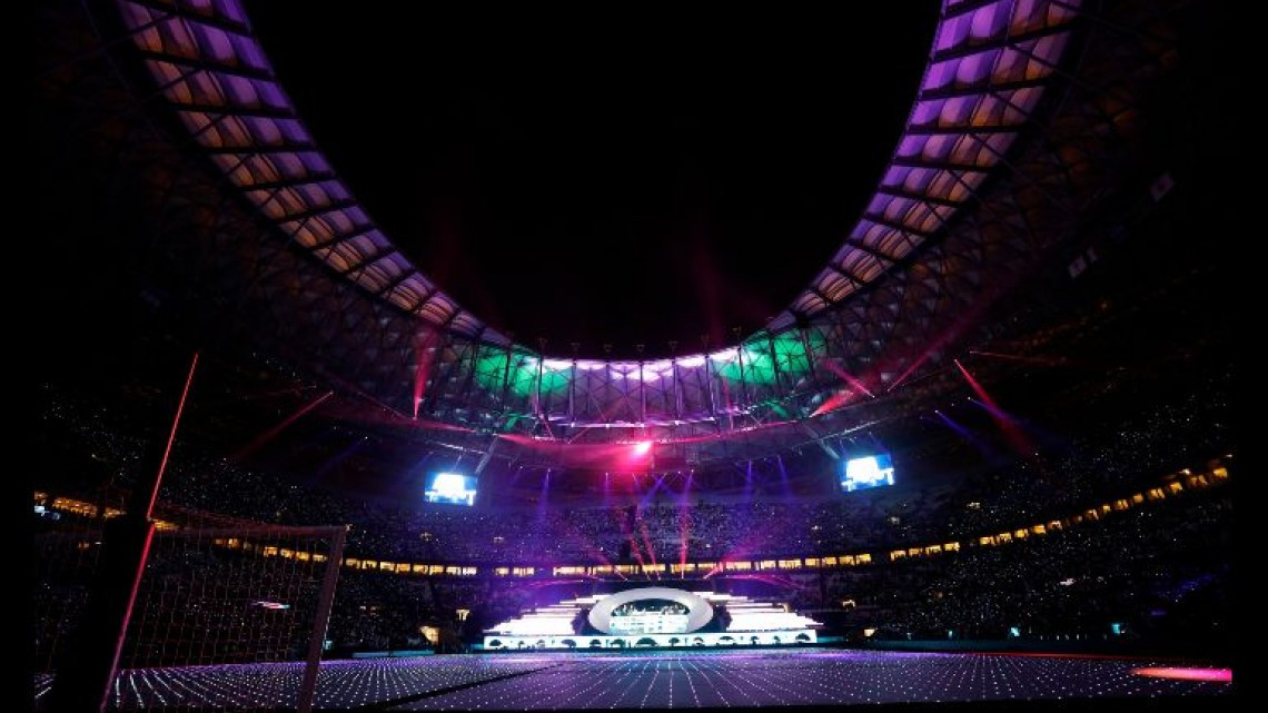 Inauguran el Estadio Lusail, recinto donde jugará el Tri en el Mundial Qatar 2022