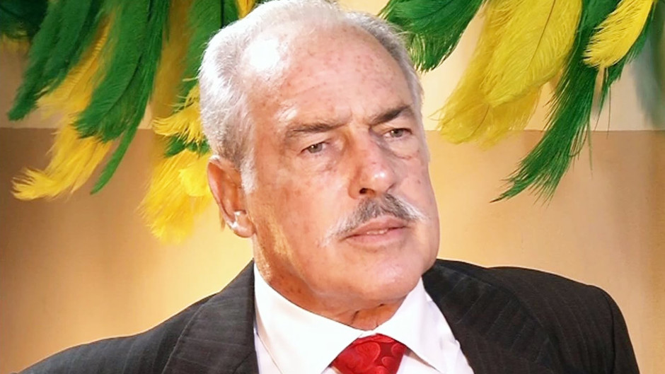 Andrés García habla de la vida de Luis Miguel