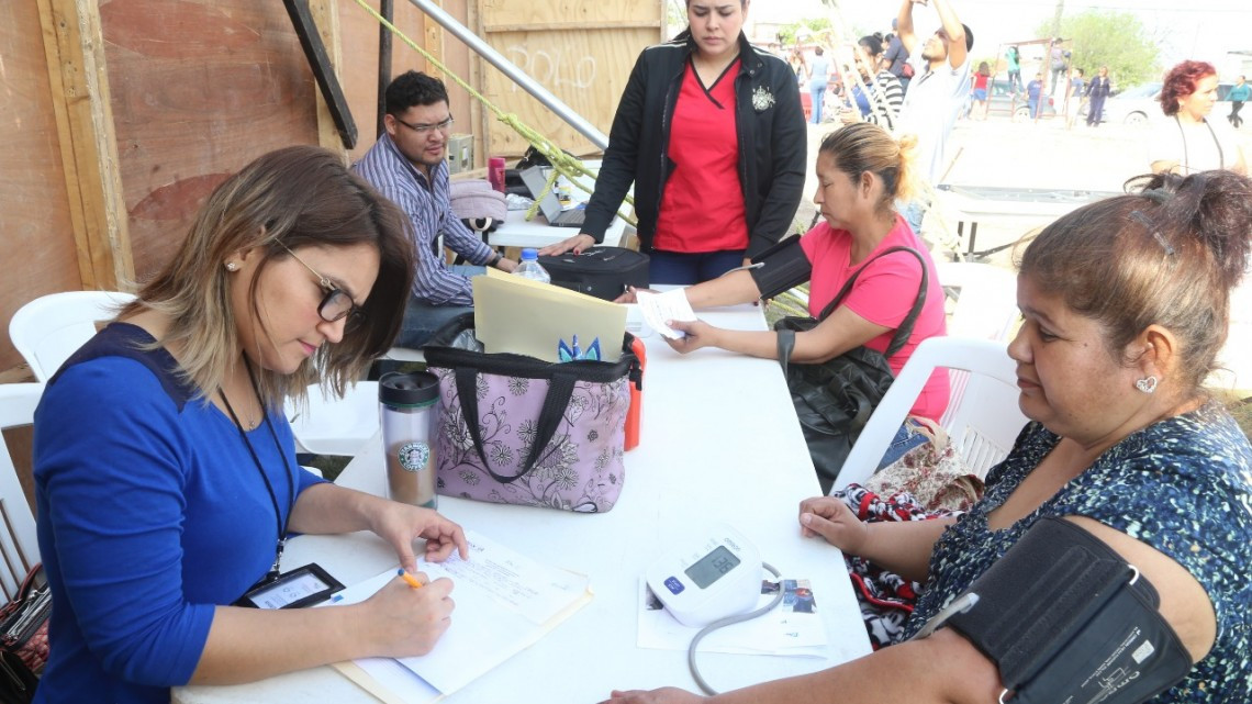 Zona Oriente beneficiada con 60 millones en obra