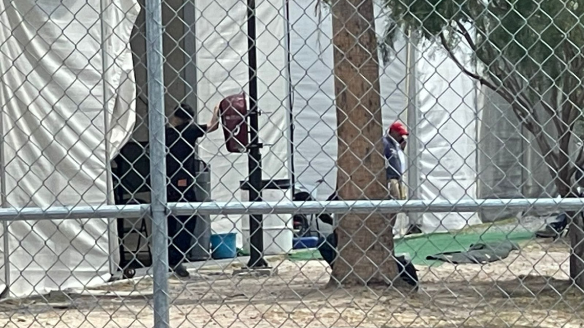 Aumenta presencia de repatriados en centro del Parque Cultural