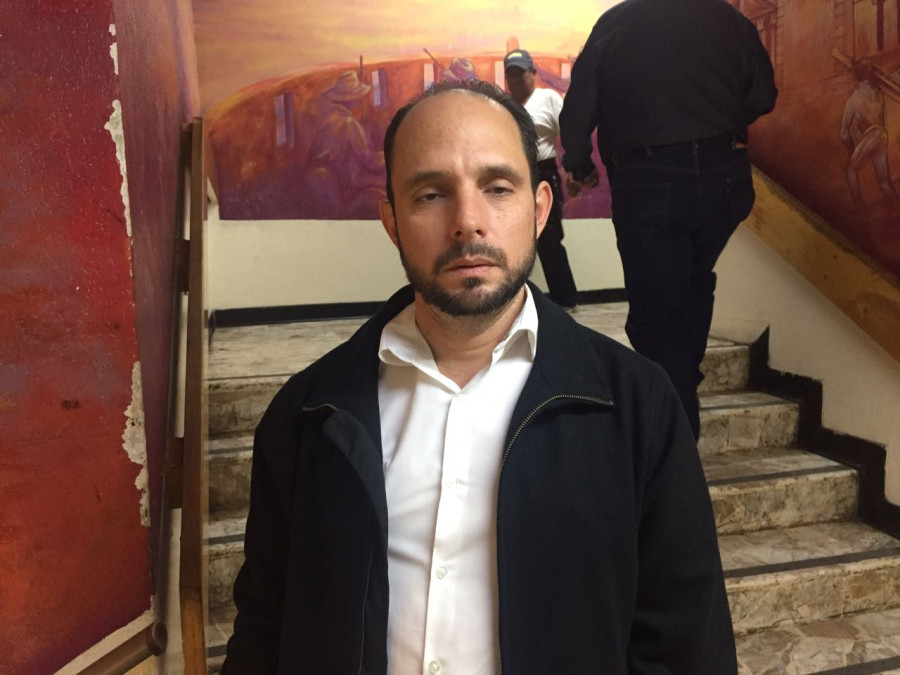 Ofrece apoyo control ambiental a la JAD