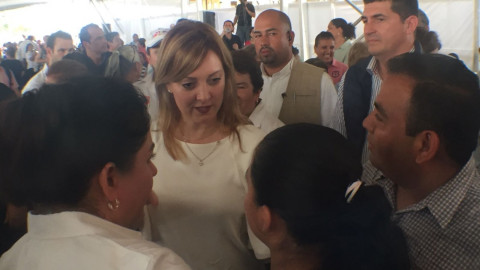 Asisten cinco mil tampiqueños a la jornada "Un Gobierno Cerca de Ti"