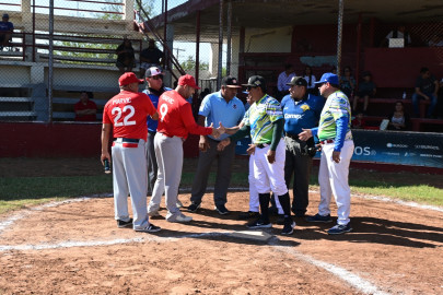 Apoyó Gobierno de Reynosa juego de Béisbol con Causa
