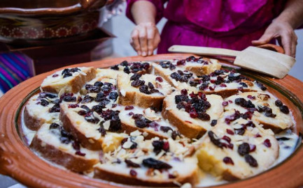 Capirotada: El postre típico de la temporada de Cuaresma