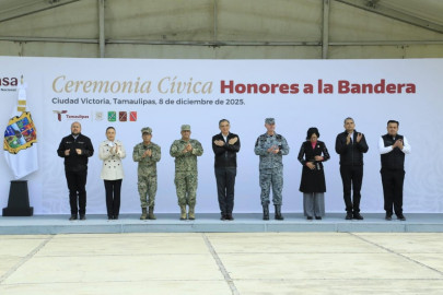 Llama Américo a seguir construyendo una transformación histórica