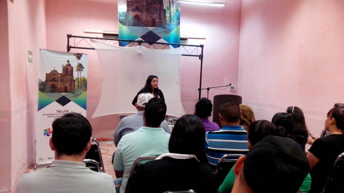 Imparten capacitación en Pueblos Mágicos