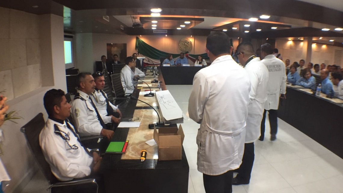 Llega a Madero la Itinerante Ministerio Público de la Federación 