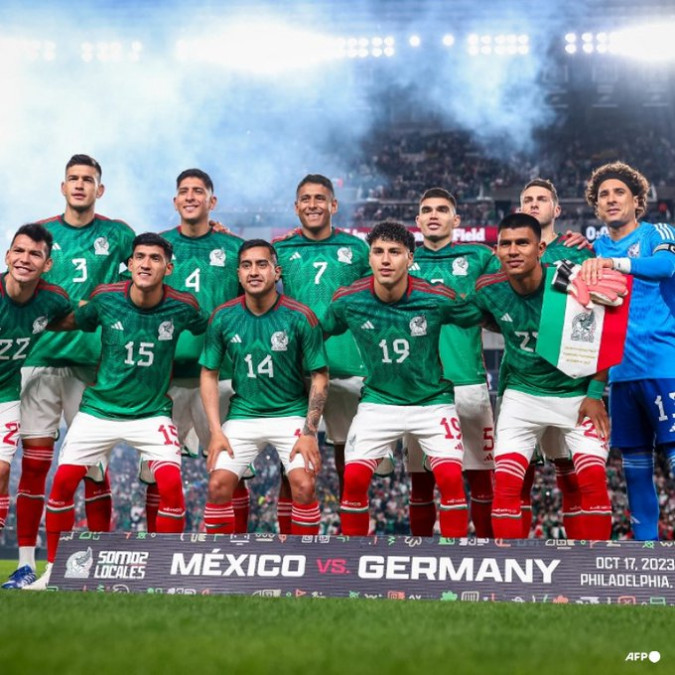 Honduras será el rival del Tri por el pase a la Copa América 2024