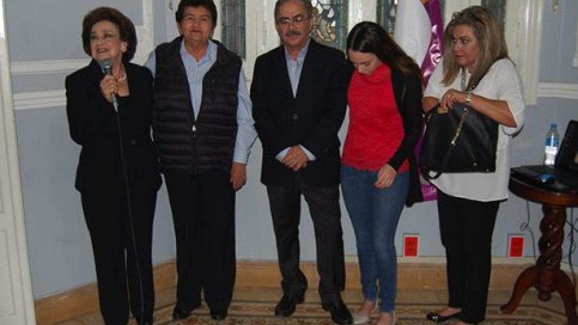 Se inaugura “El Gran Navegante” exposición del Dr. José Sierra Flores