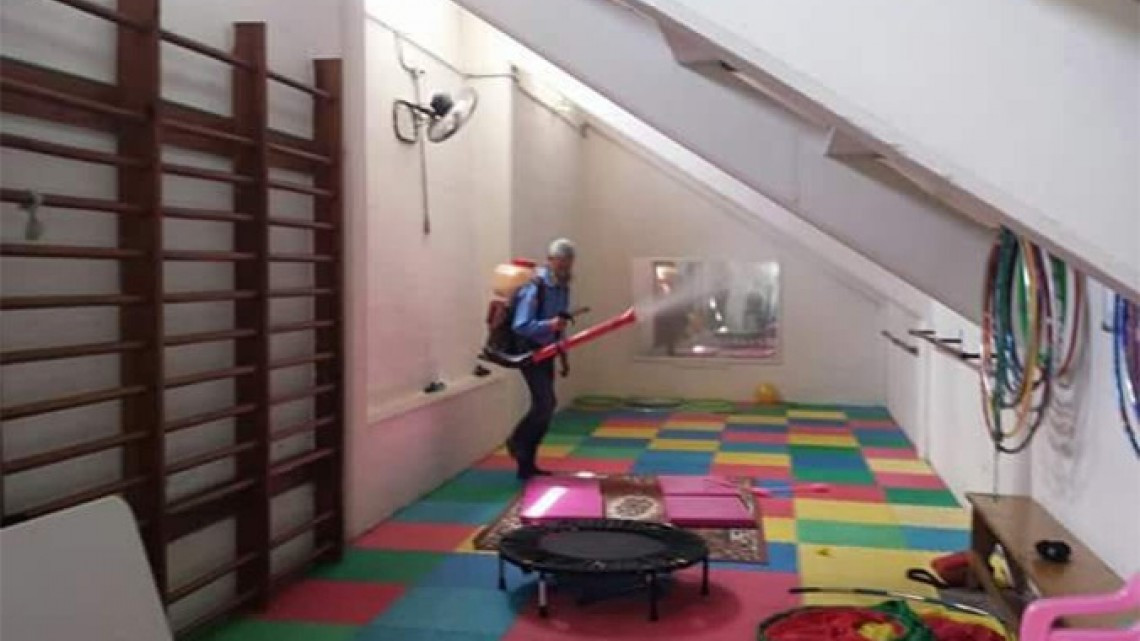 Ayuntamiento de Madero garantiza acciones de salud en beneficio de los colonos