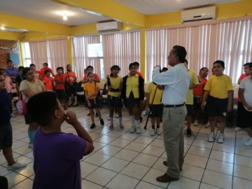 Trabaja gobierno en conjunto con asociaciones civiles