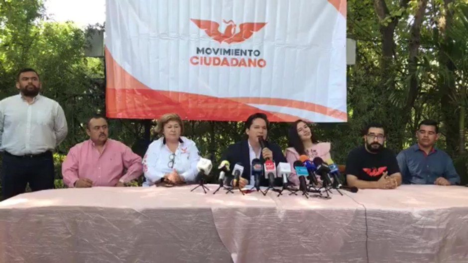 Capacitan a regidores y síndicos de Movimiento Ciudadano