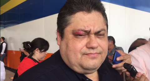 Entregarán nombramientos de titulares de la Secretaria de Transporte Público