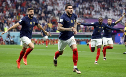 Francia elimina a Marruecos y se mete a la Final de Qatar 2022