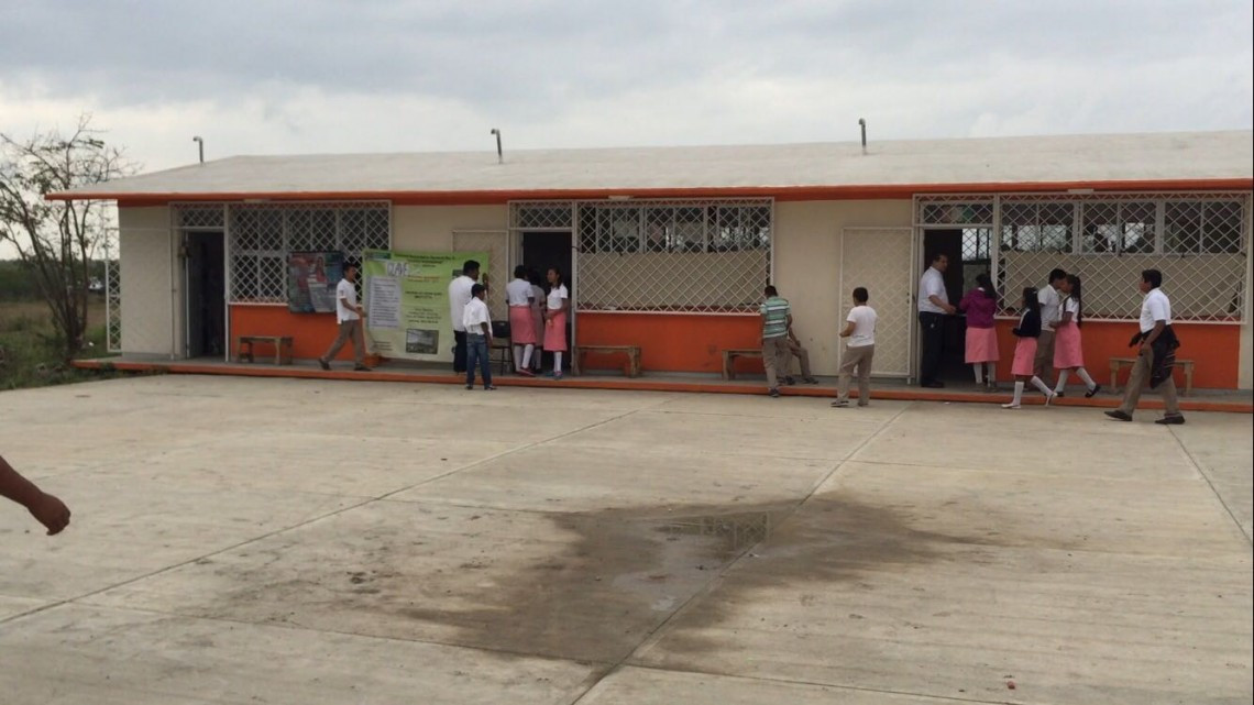 Sector educativo demanda parte del presupuesto anual de obras públicas