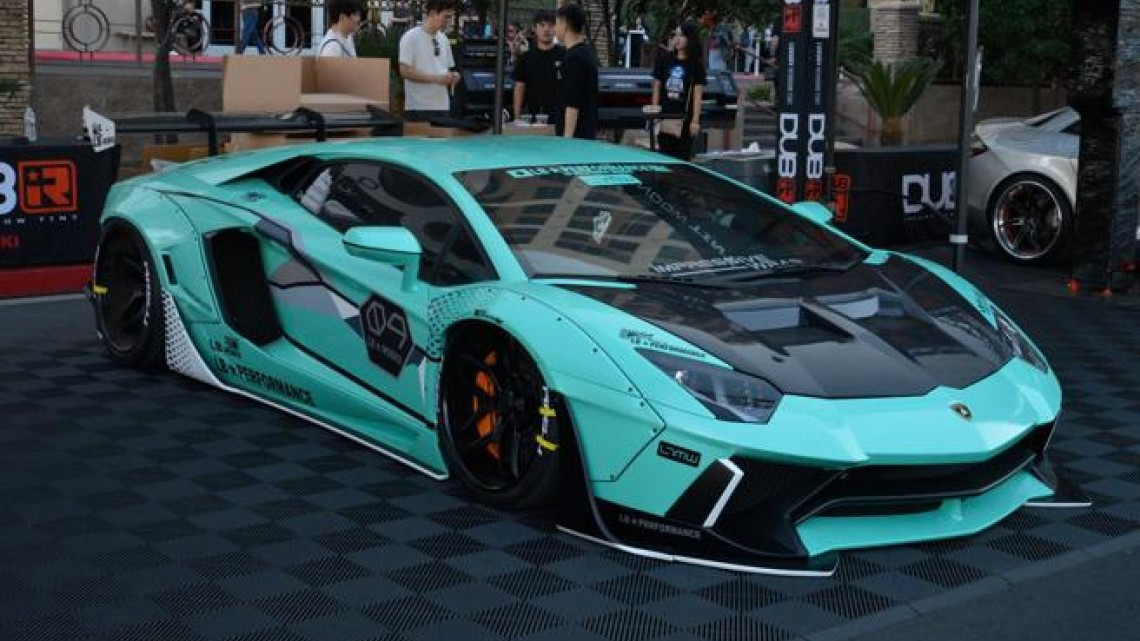 Así fue el Sema Show 2018