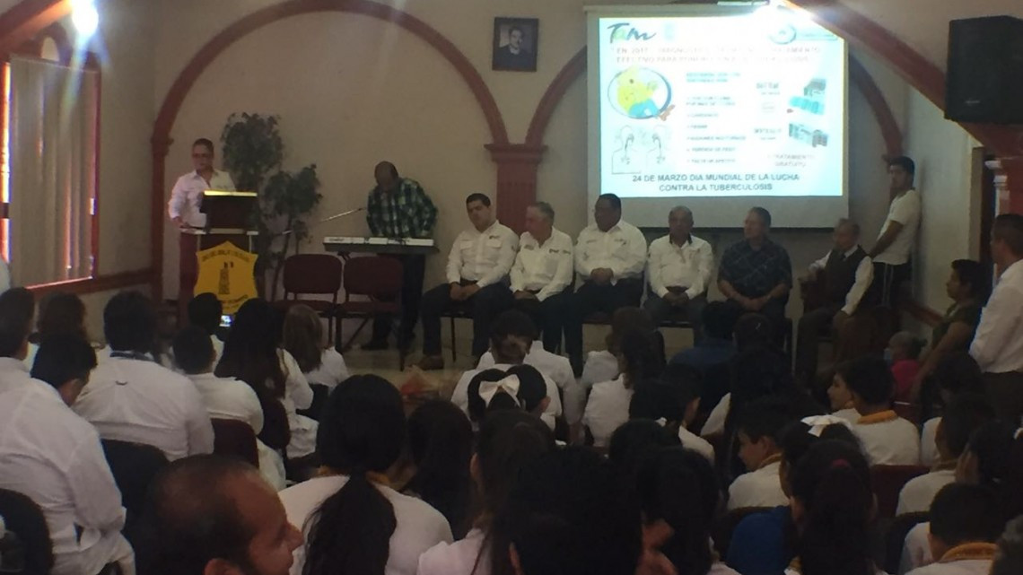 Tuberculosis mató en 2016 a siete personas en Sur de Tamaulipas