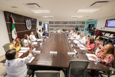 Aprobó Cabildo de Reynosa modificaciones presupuestales