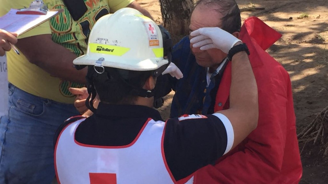 Invitan a atender recomendaciones para evitar golpe de calor