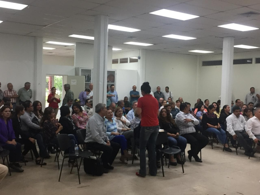 Se va a paro nacional el Instituto Tecnológico