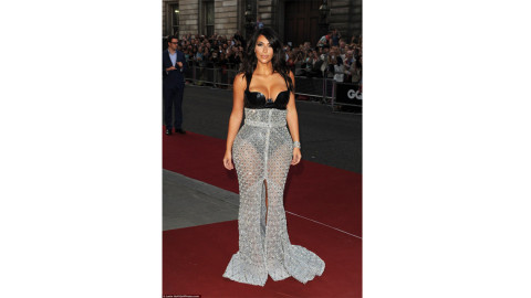 Kim Kardashian vuelve a las redes sociales