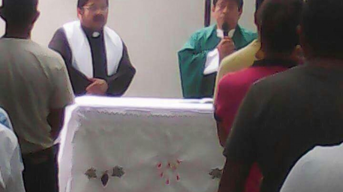 Alertan por falsos sacerdotes en Altamira