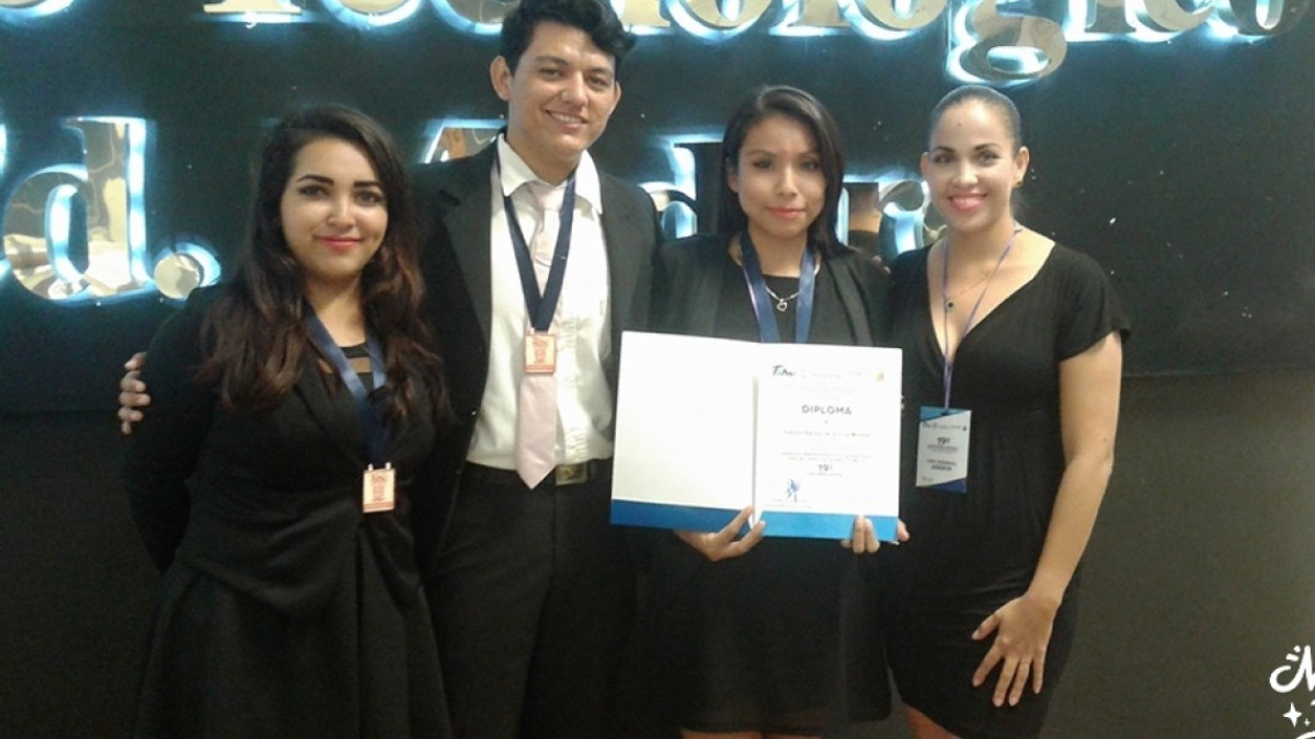 3er Lugar en Certamen de Creatividad, Innovación y Tecnología para alumnos de la Upalt