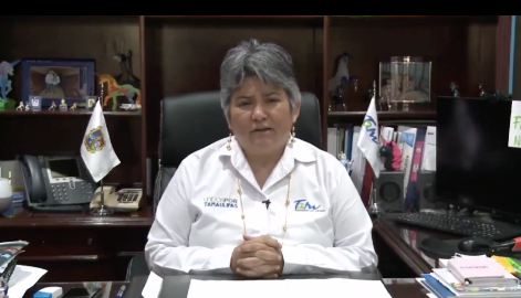 Confirma Gobierno de Tamaulipas primer fallecimiento por coronavirus