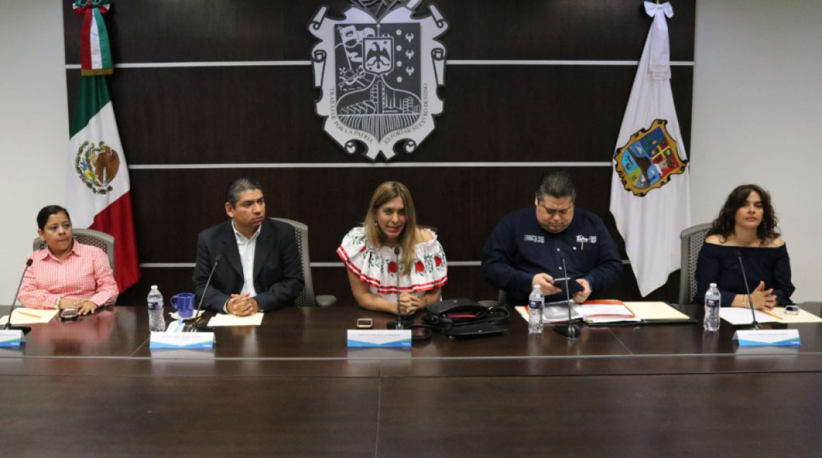 Presentan estrategia 'Unidos por Reynosa' 