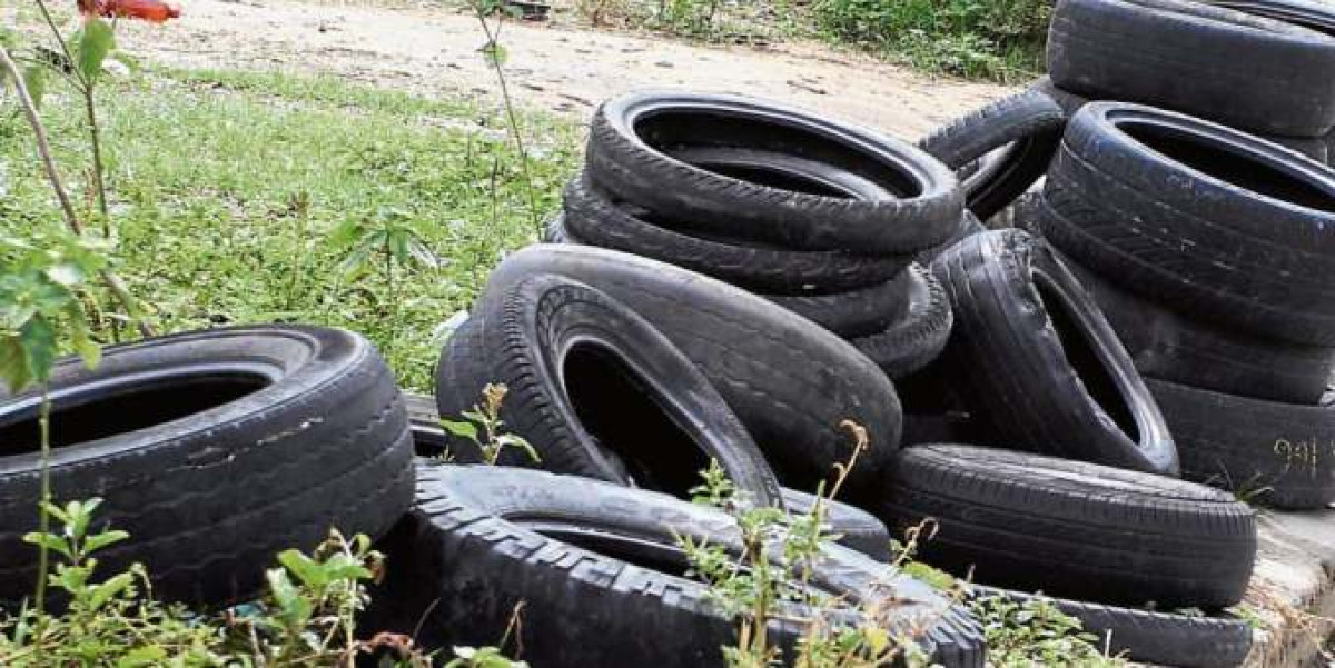 Recolectarán llantas usadas en Brownsville