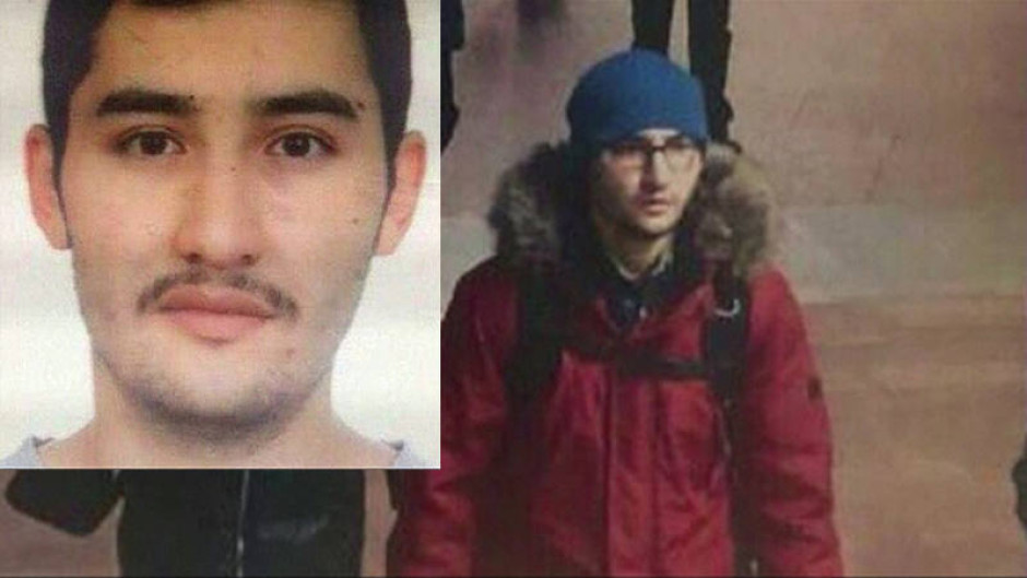 Identifican al autor del atentado del metro de San Petersburgo