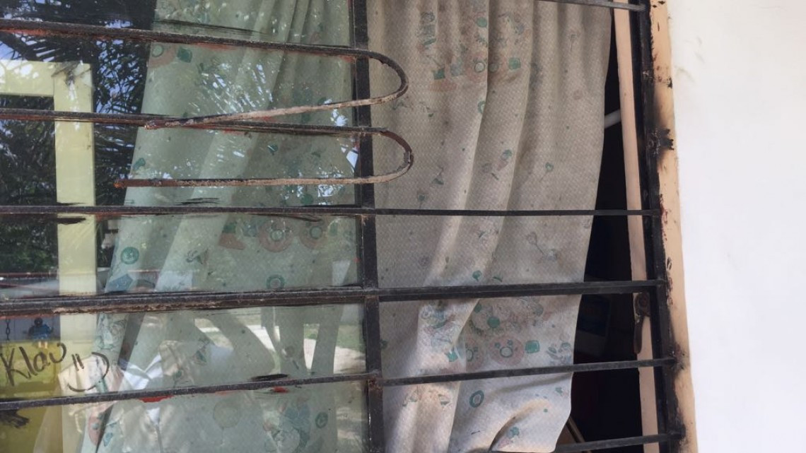 Roban cobre en escuelas previó al arranque escolar