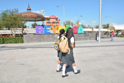 Entrega Reynosa becas educativas
