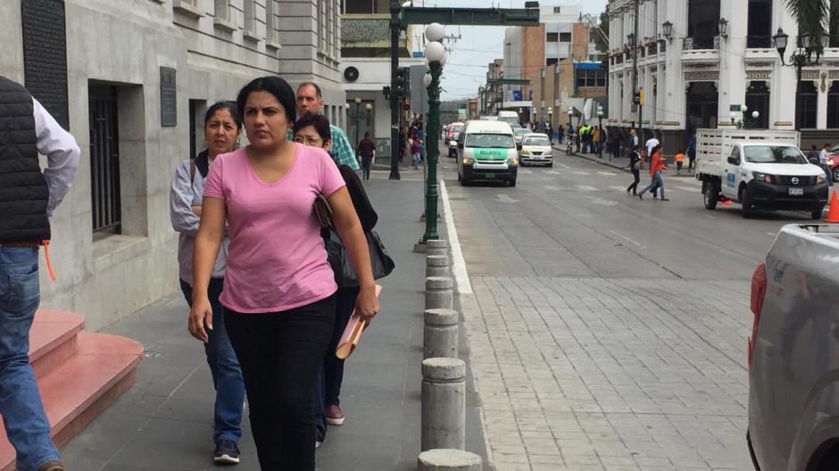 Pide Chucho Nader no crear psicosis por rumores de desaparición de jovencitas