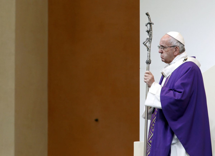 Admite adolescente de EU que planeó asesinato del Papa Francisco